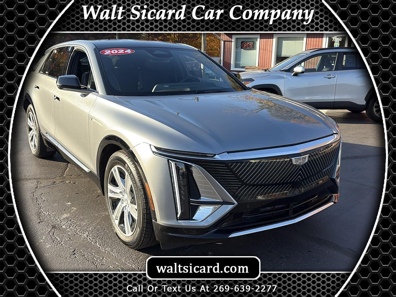 2024 Cadillac Lyriq 4dr Tech w/1SA