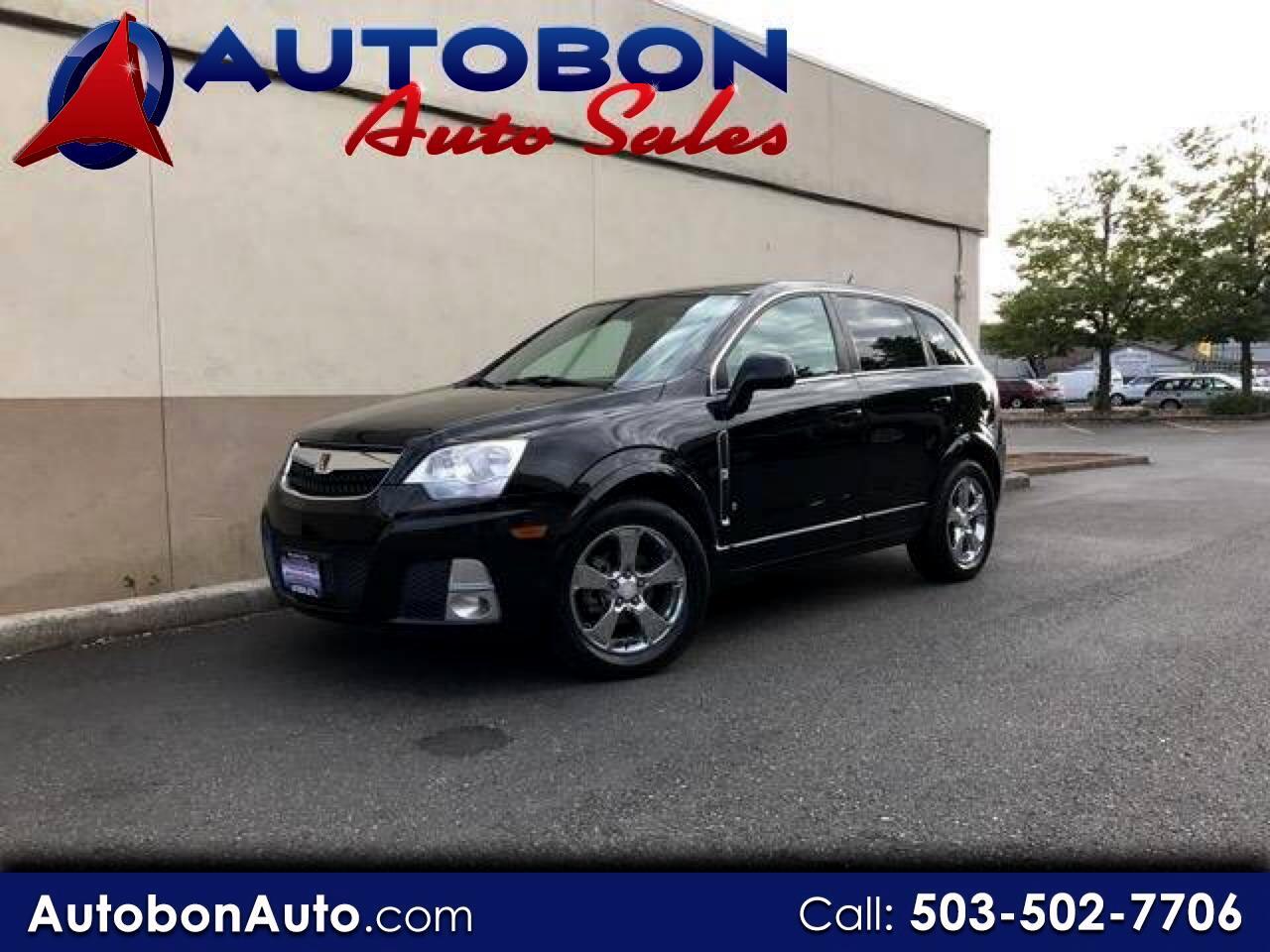 saturn vue redline saturn vue redline