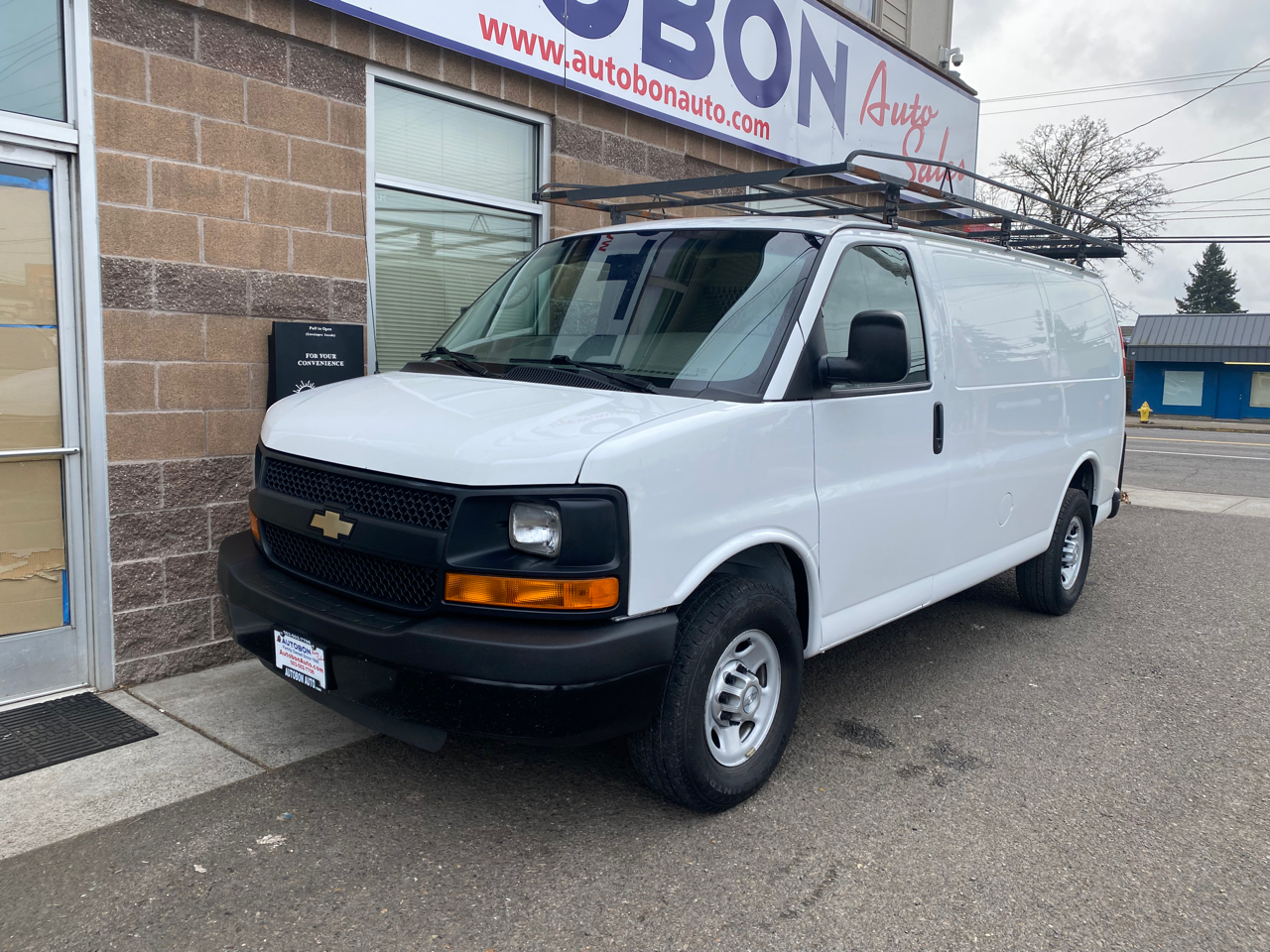 Used 2015 Chevrolet Express Cargo Van RWD 2500 135" for Sale in