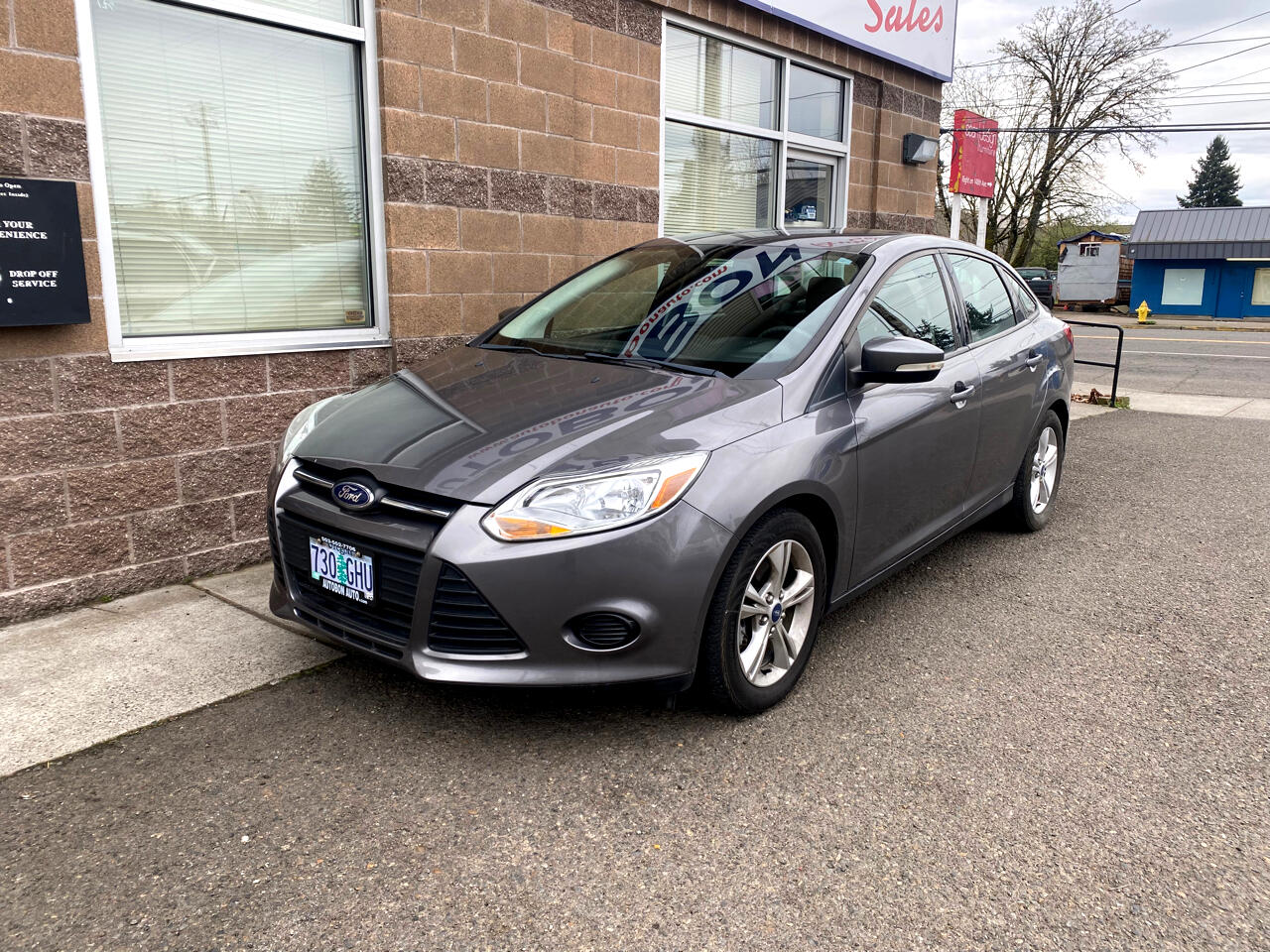 Used 2013 Ford Focus 4dr Sdn SE For Sale In Portland OR 97233 Autobon used-2013-ford-focus-4dr-sdn-se-for-sale-in-portland-or-97233-autobon