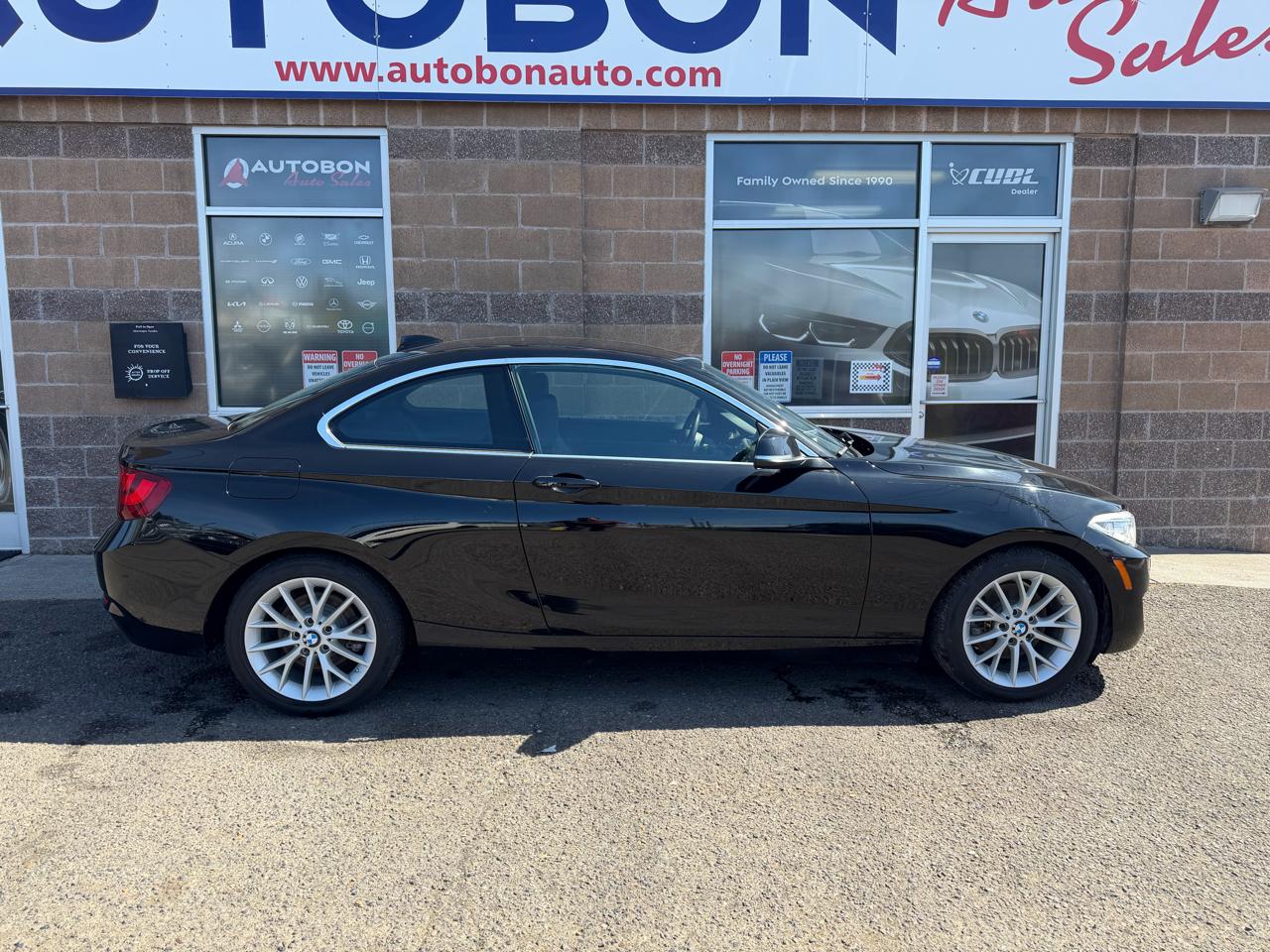 BMW 2 Series 2dr Cpe 228i xDrive AWD 2016