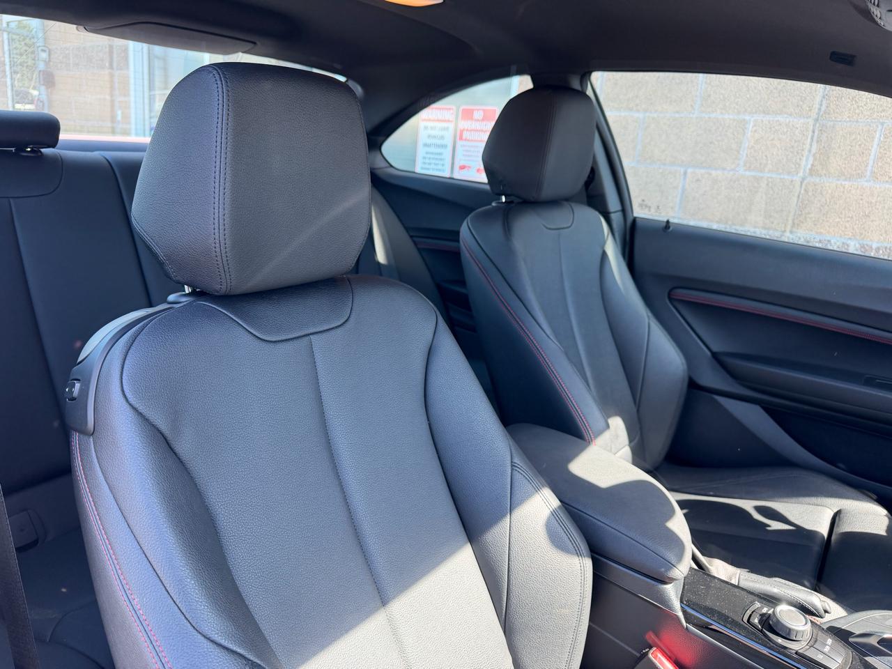 BMW 2 Series 2dr Cpe 228i xDrive AWD 2016