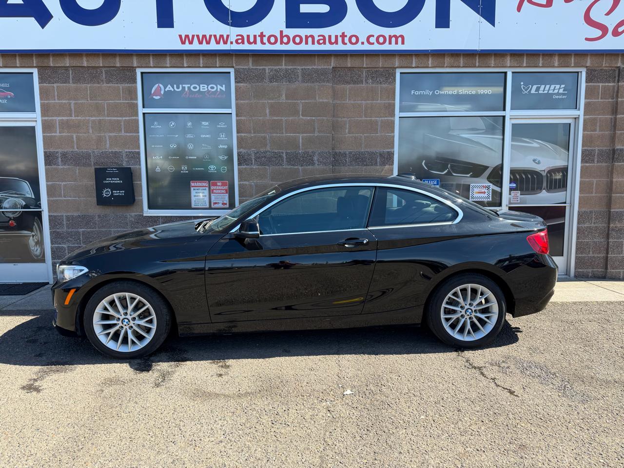 BMW 2 Series 2dr Cpe 228i xDrive AWD 2016