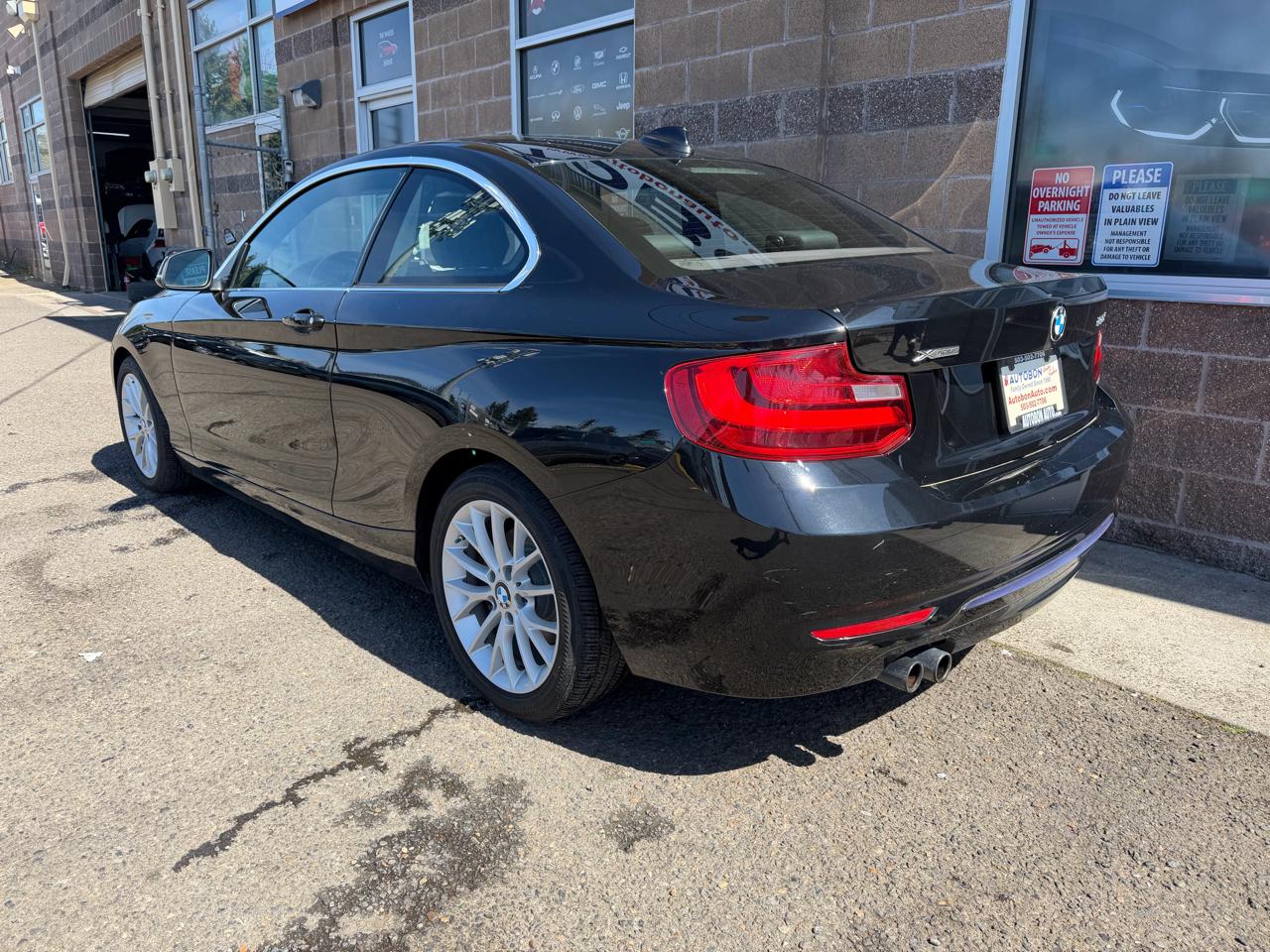 BMW 2 Series 2dr Cpe 228i xDrive AWD 2016