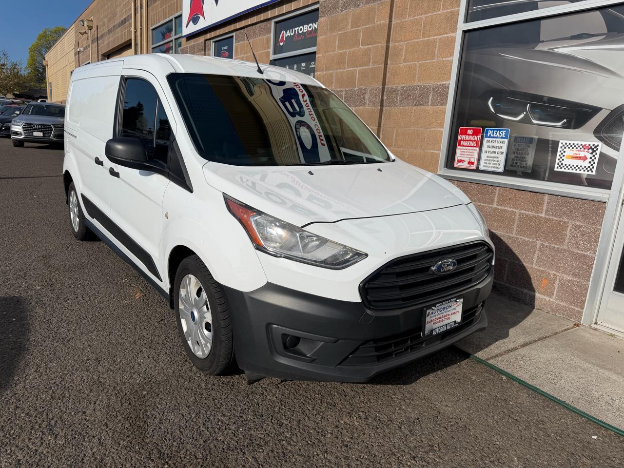 Ford Transit Connect Van XL LWB w/Rear Symmetrical Doors 2019