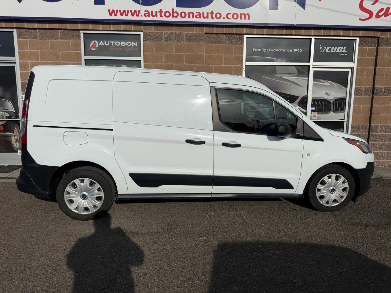 Ford Transit Connect Van XL LWB w/Rear Symmetrical Doors 2019