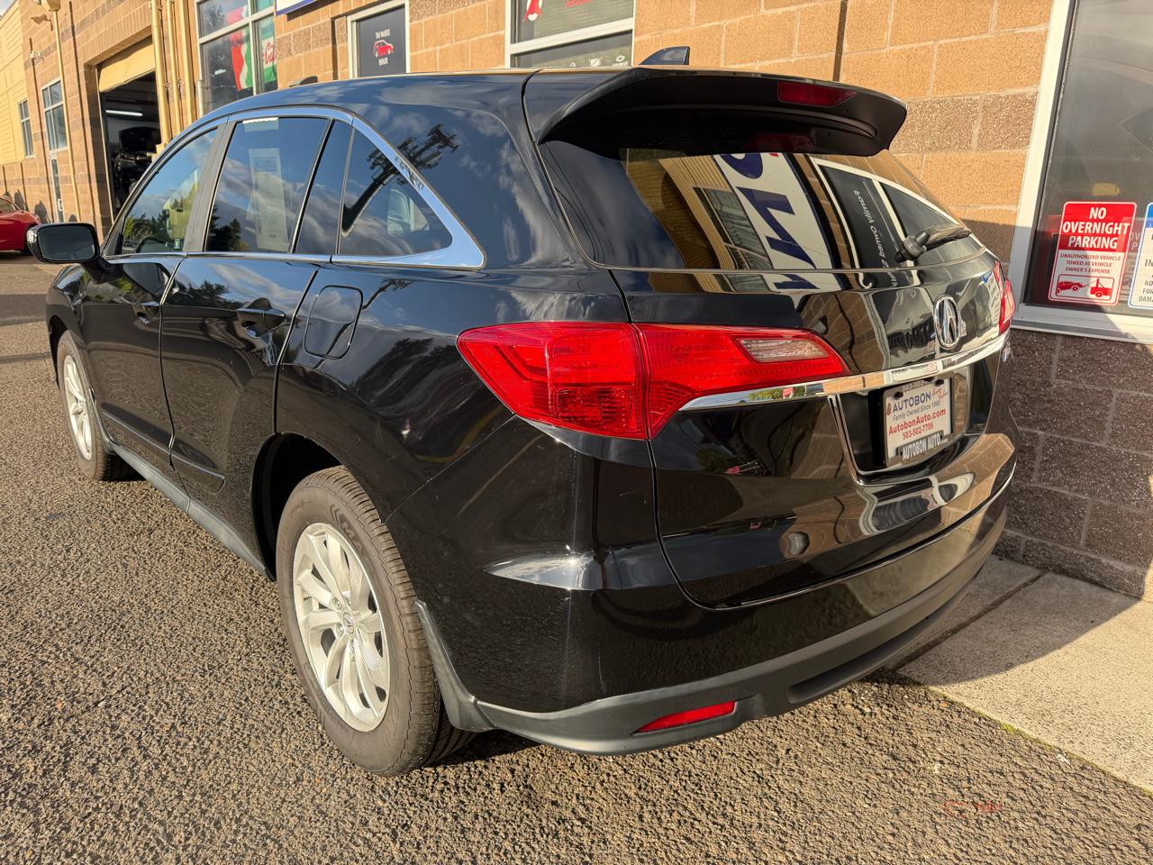 Acura RDX FWD 4dr Tech Pkg 2013
