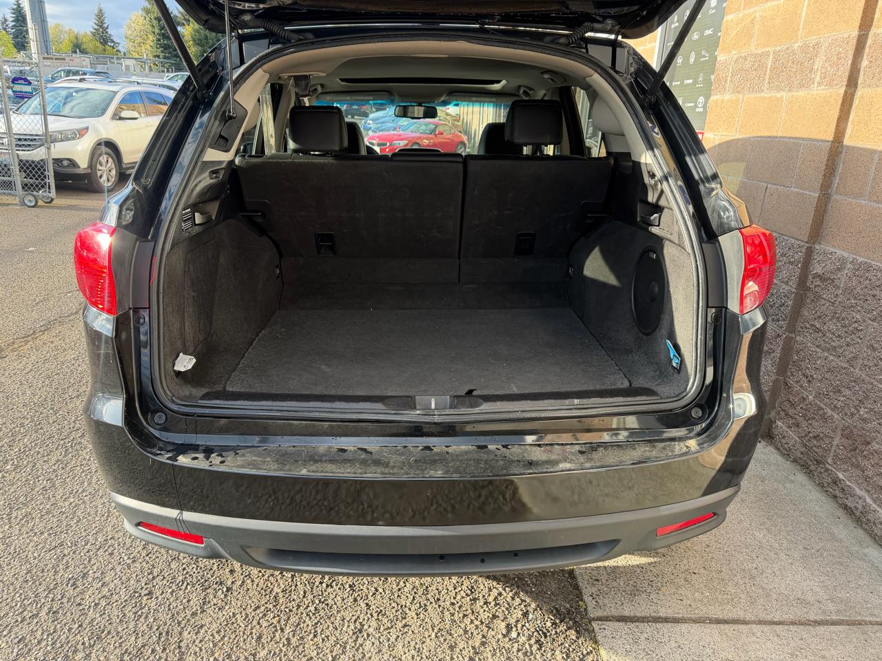 Acura RDX FWD 4dr Tech Pkg 2013