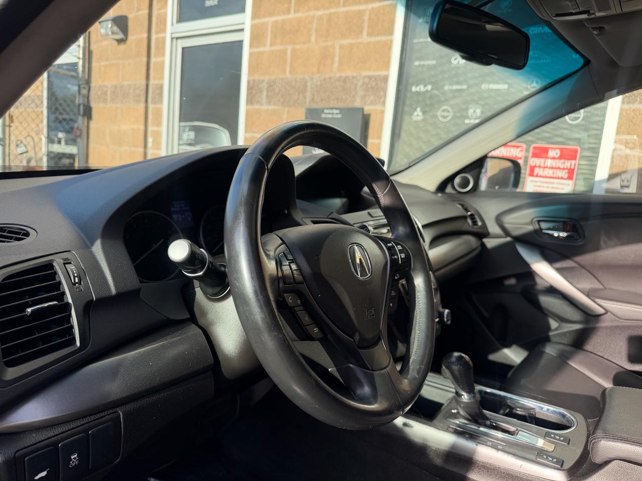 Acura RDX FWD 4dr Tech Pkg 2013