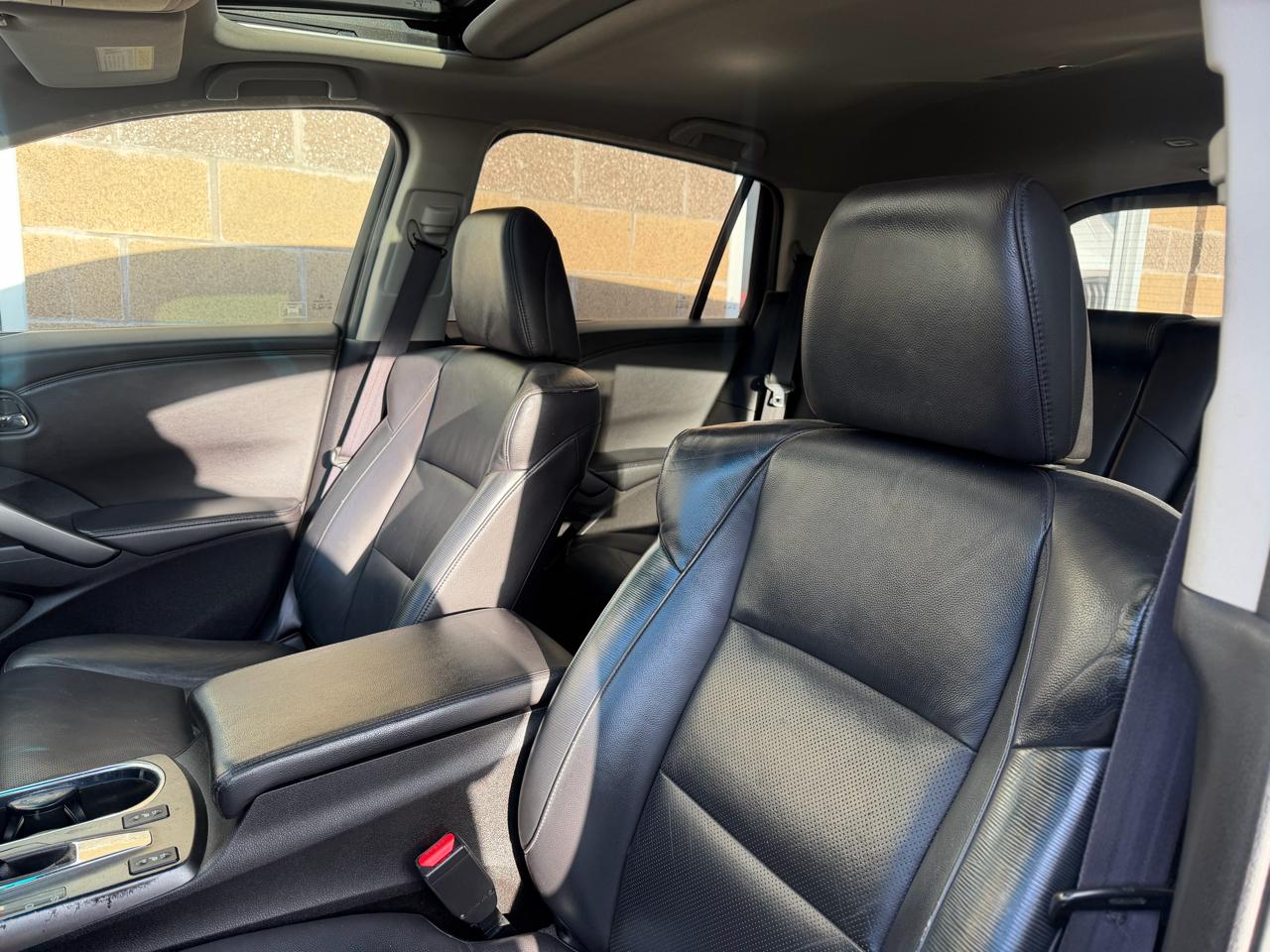 Acura RDX FWD 4dr Tech Pkg 2013