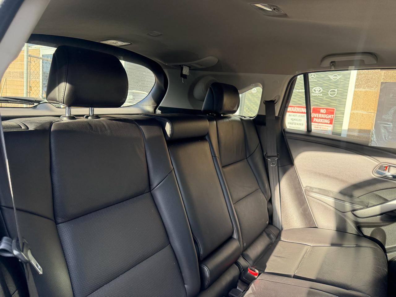 Acura RDX FWD 4dr Tech Pkg 2013