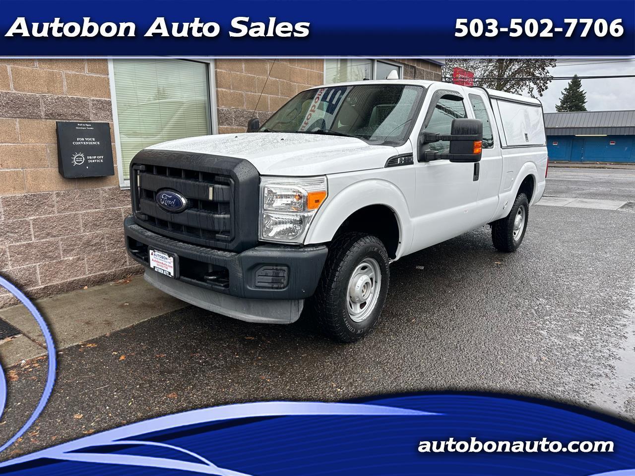 2012 Ford Super Duty F-250 SRW 4WD SuperCab 142" Lariat
