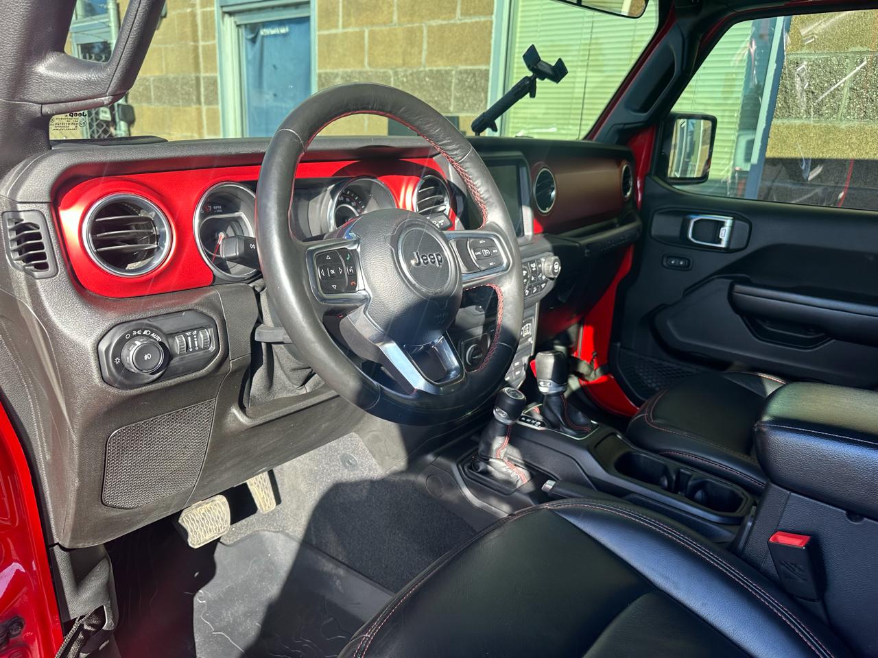 Jeep Wrangler Unlimited Rubicon 4x4 2018