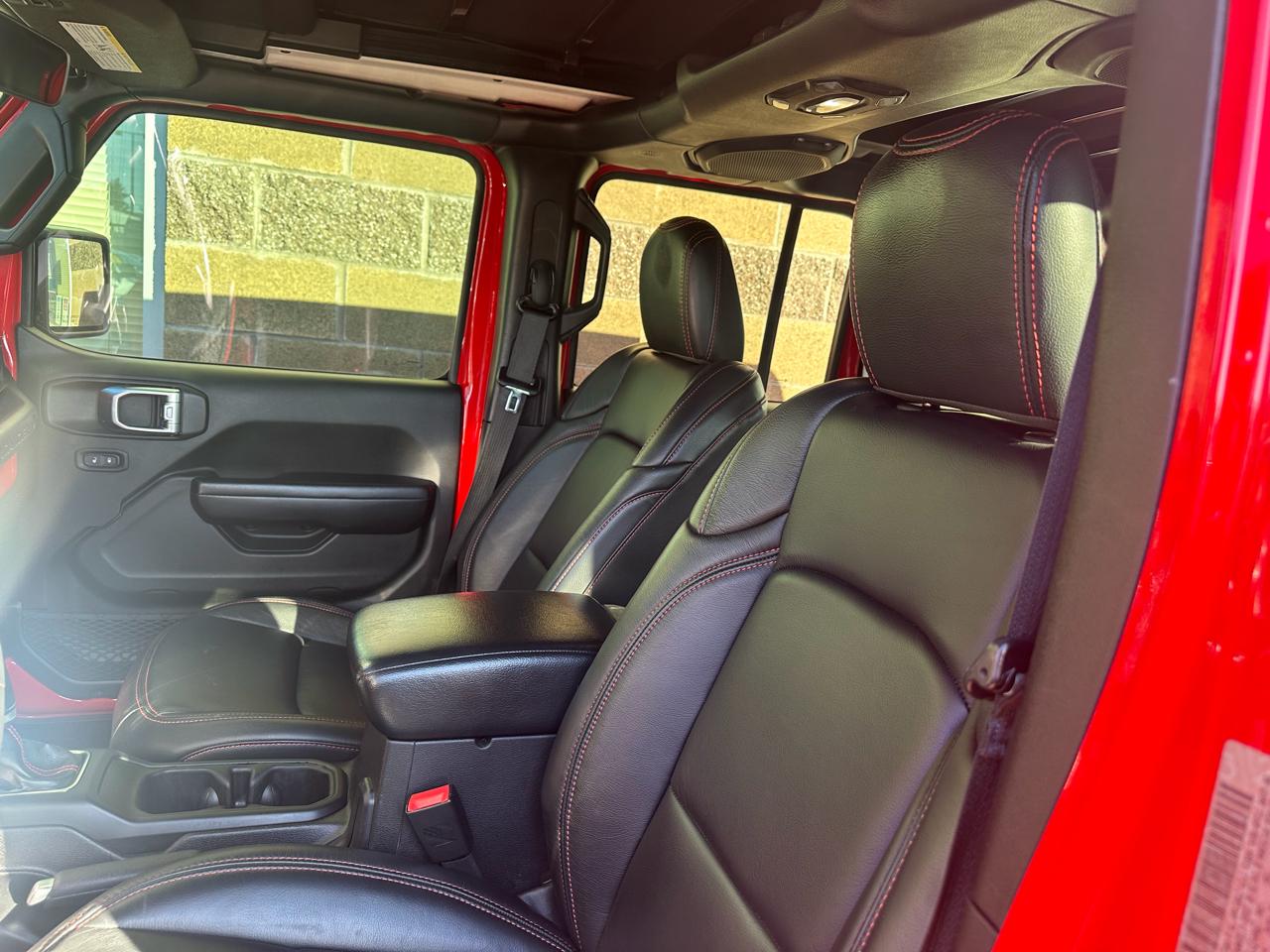 Jeep Wrangler Unlimited Rubicon 4x4 2018