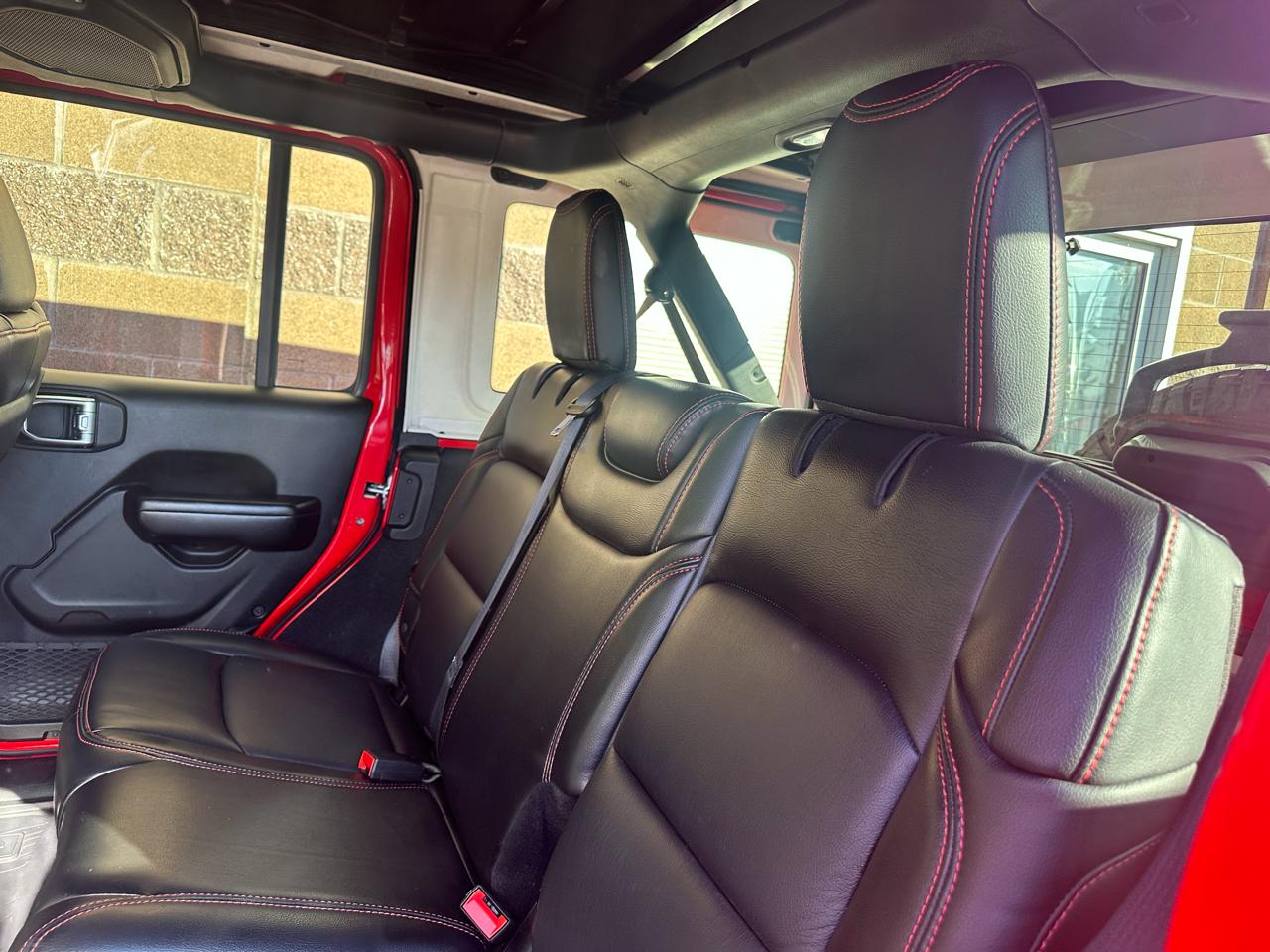 Jeep Wrangler Unlimited Rubicon 4x4 2018