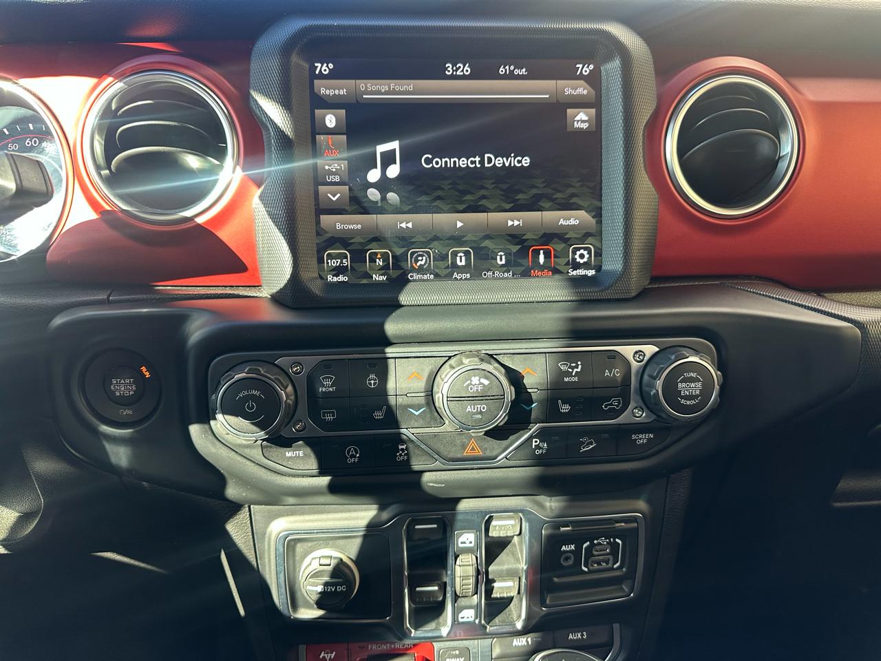 Jeep Wrangler Unlimited Rubicon 4x4 2018