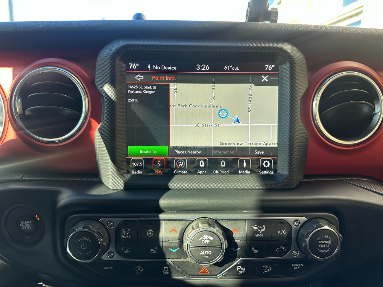 Jeep Wrangler Unlimited Rubicon 4x4 2018