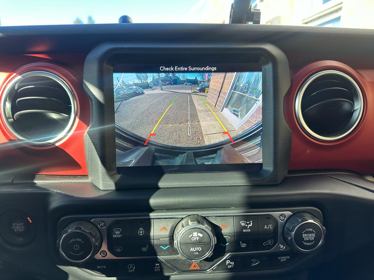 Jeep Wrangler Unlimited Rubicon 4x4 2018