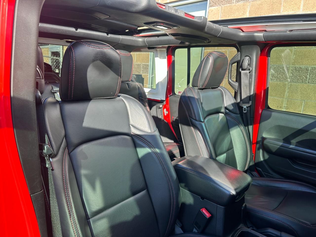 Jeep Wrangler Unlimited Rubicon 4x4 2018