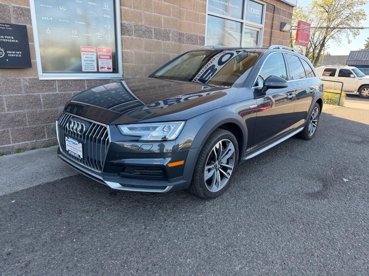 Audi A4 allroad 2.0 TFSI Tech Premium Plus 2018