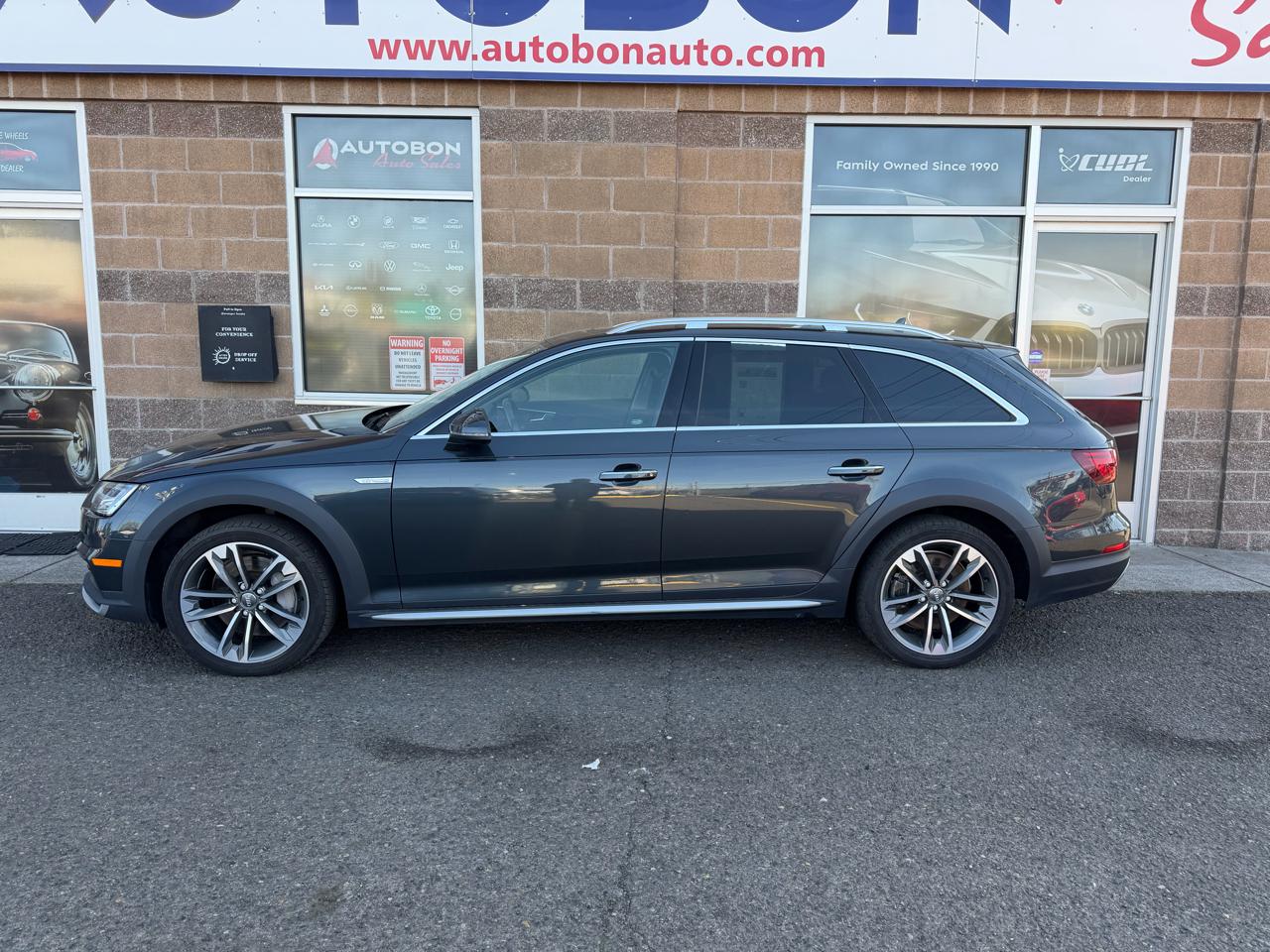 Audi A4 allroad 2.0 TFSI Tech Premium Plus 2018