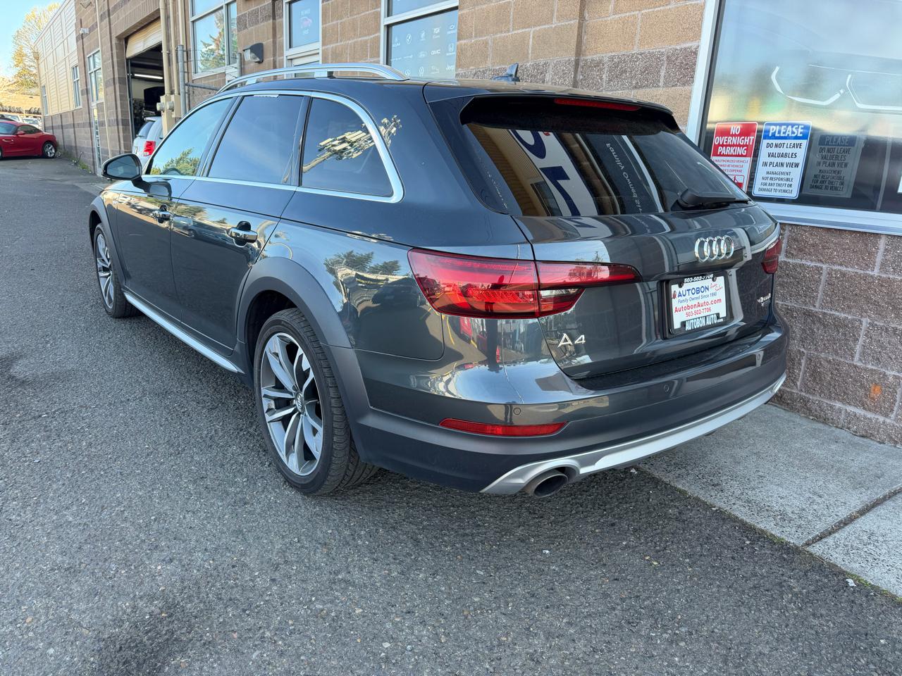 Audi A4 allroad 2.0 TFSI Tech Premium Plus 2018