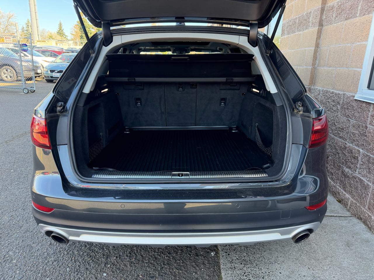 Audi A4 allroad 2.0 TFSI Tech Premium Plus 2018