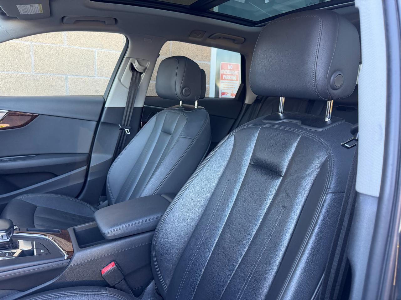 Audi A4 allroad 2.0 TFSI Tech Premium Plus 2018