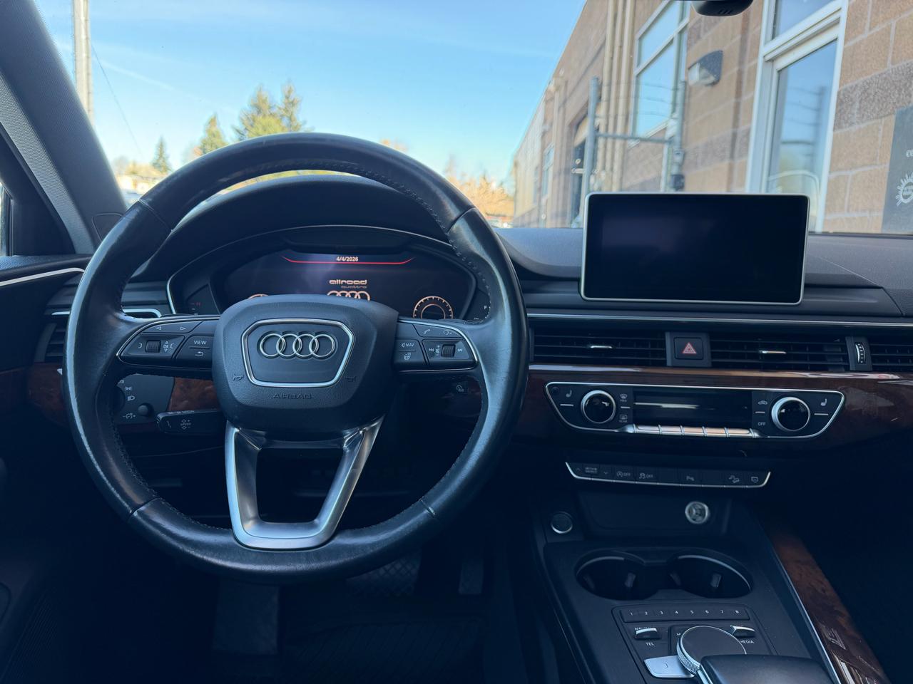 Audi A4 allroad 2.0 TFSI Tech Premium Plus 2018