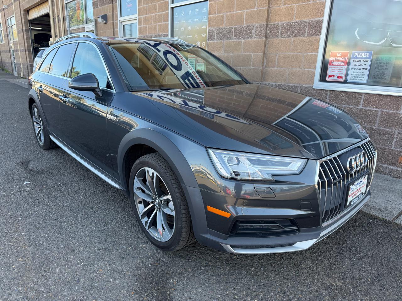 Audi A4 allroad 2.0 TFSI Tech Premium Plus 2018