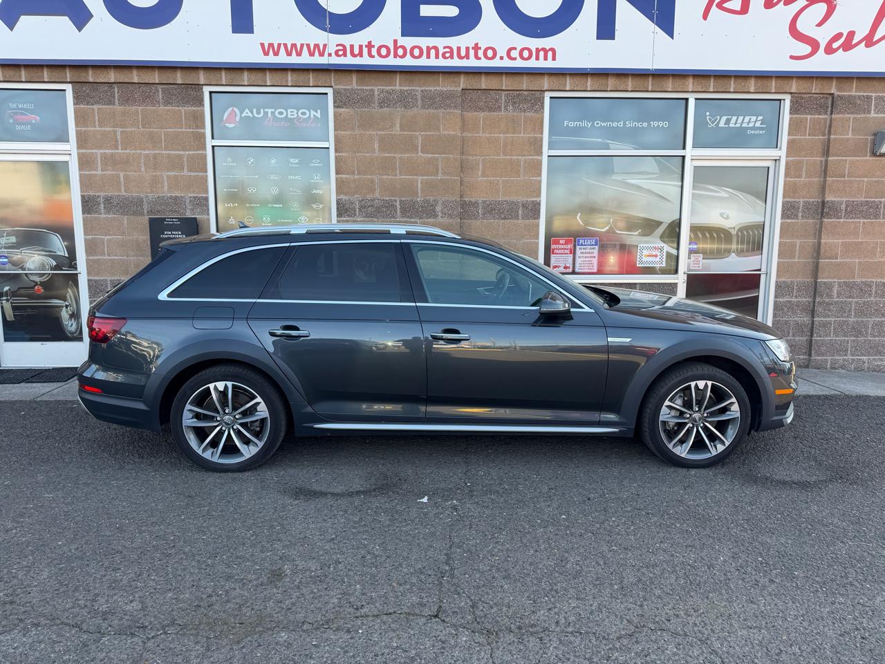 Audi A4 allroad 2.0 TFSI Tech Premium Plus 2018