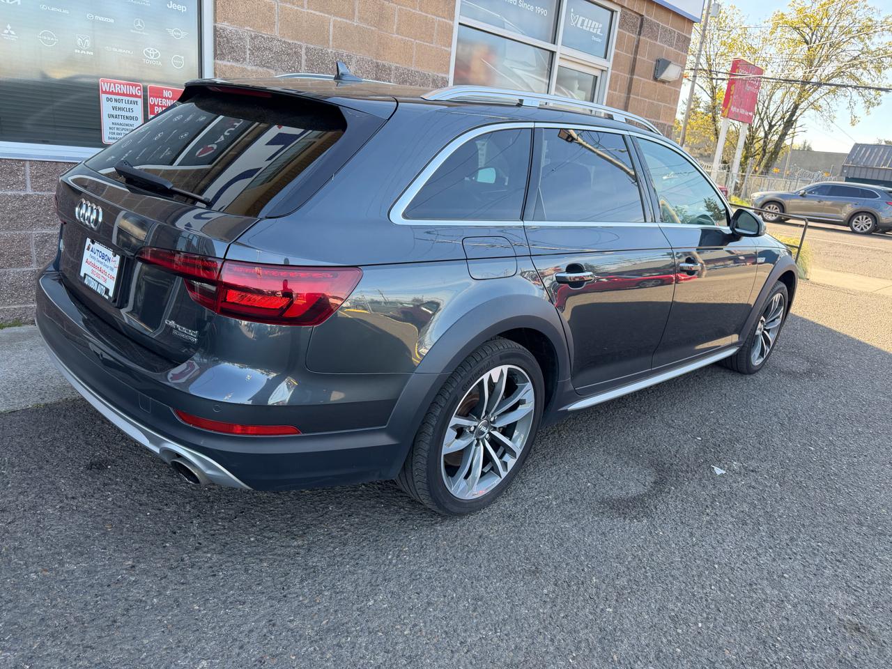 Audi A4 allroad 2.0 TFSI Tech Premium Plus 2018