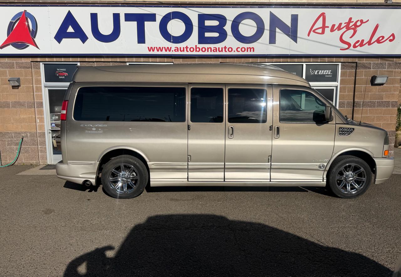 GMC Conversion Van  2014