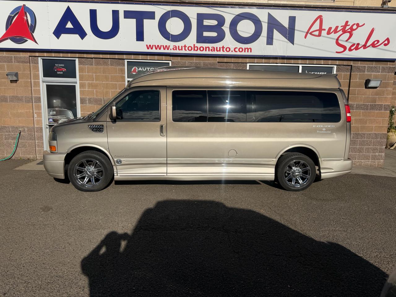 GMC Conversion Van  2014