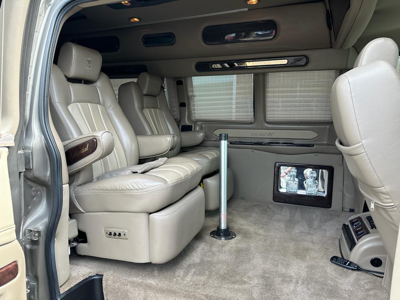 GMC Conversion Van  2014