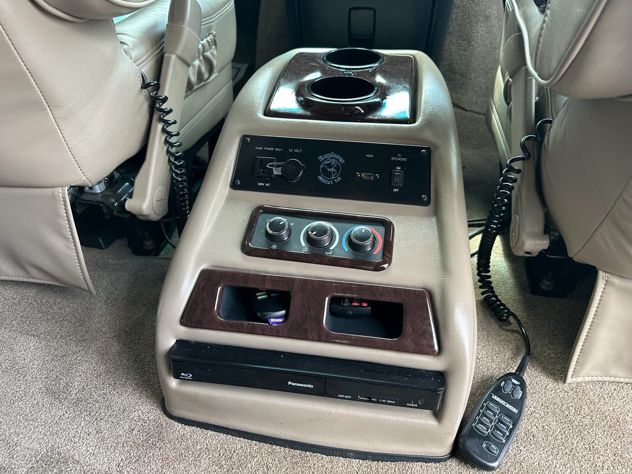 GMC Conversion Van  2014