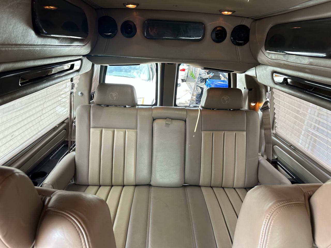 GMC Conversion Van  2014