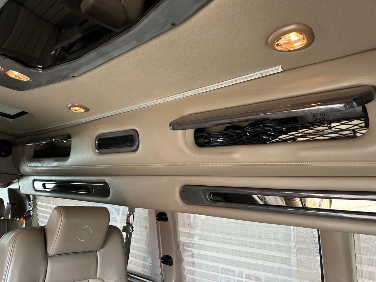 GMC Conversion Van  2014