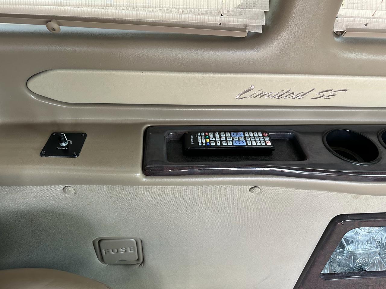 GMC Conversion Van  2014