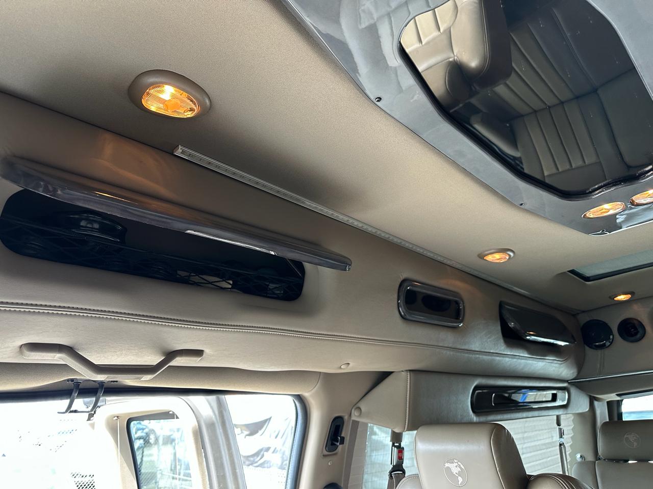 GMC Conversion Van  2014