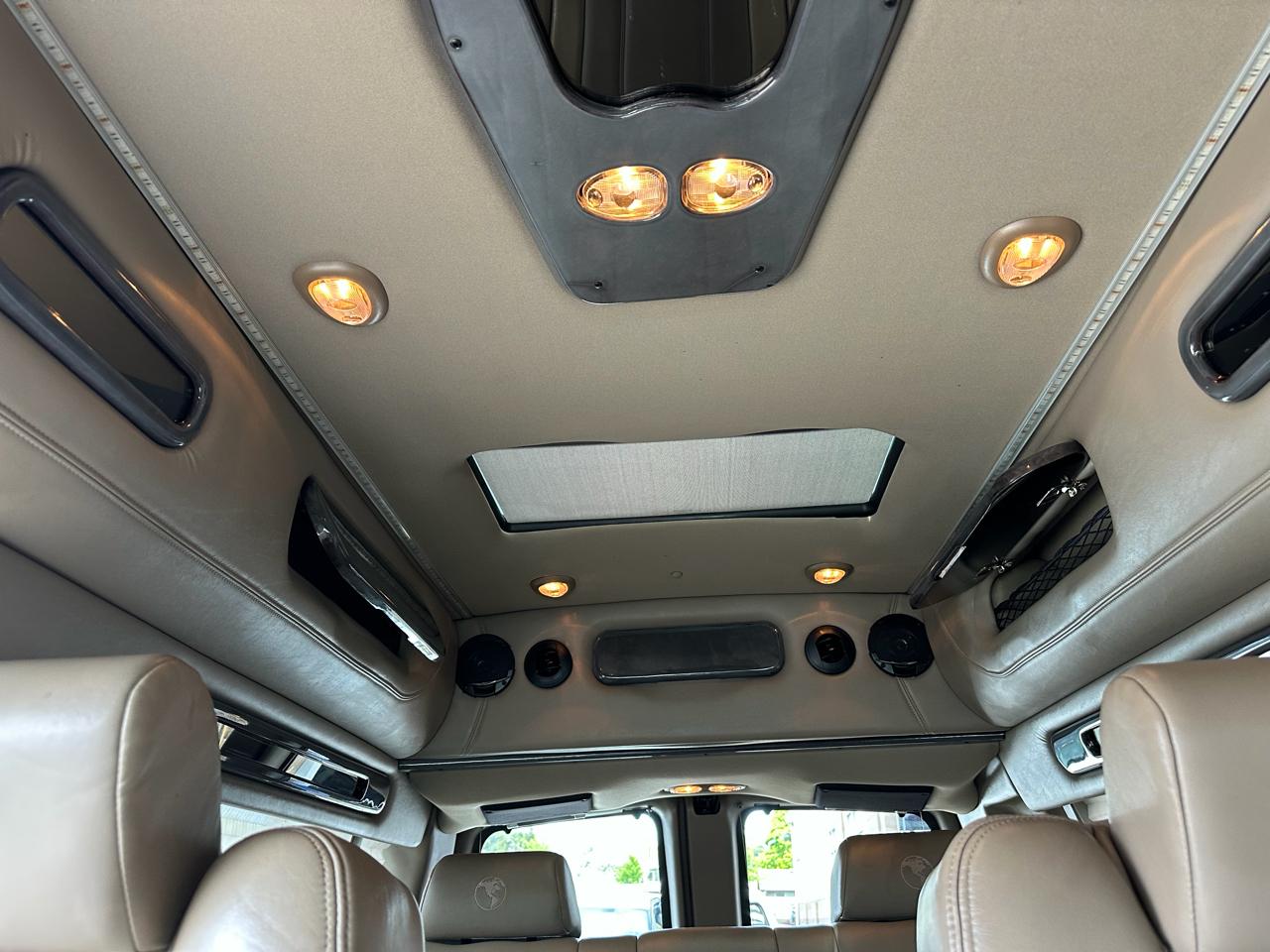 GMC Conversion Van  2014