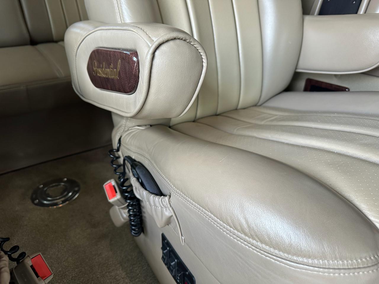 GMC Conversion Van  2014