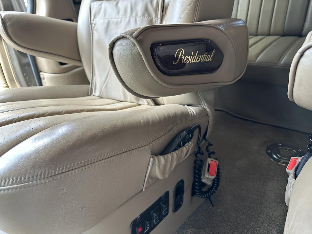 GMC Conversion Van  2014