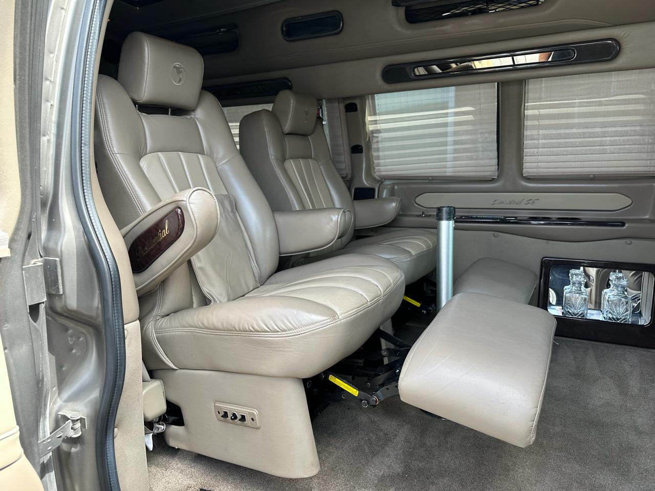 GMC Conversion Van  2014