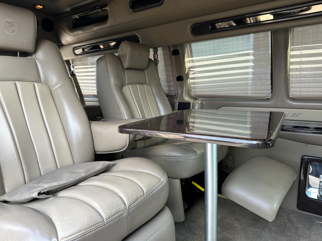 GMC Conversion Van  2014