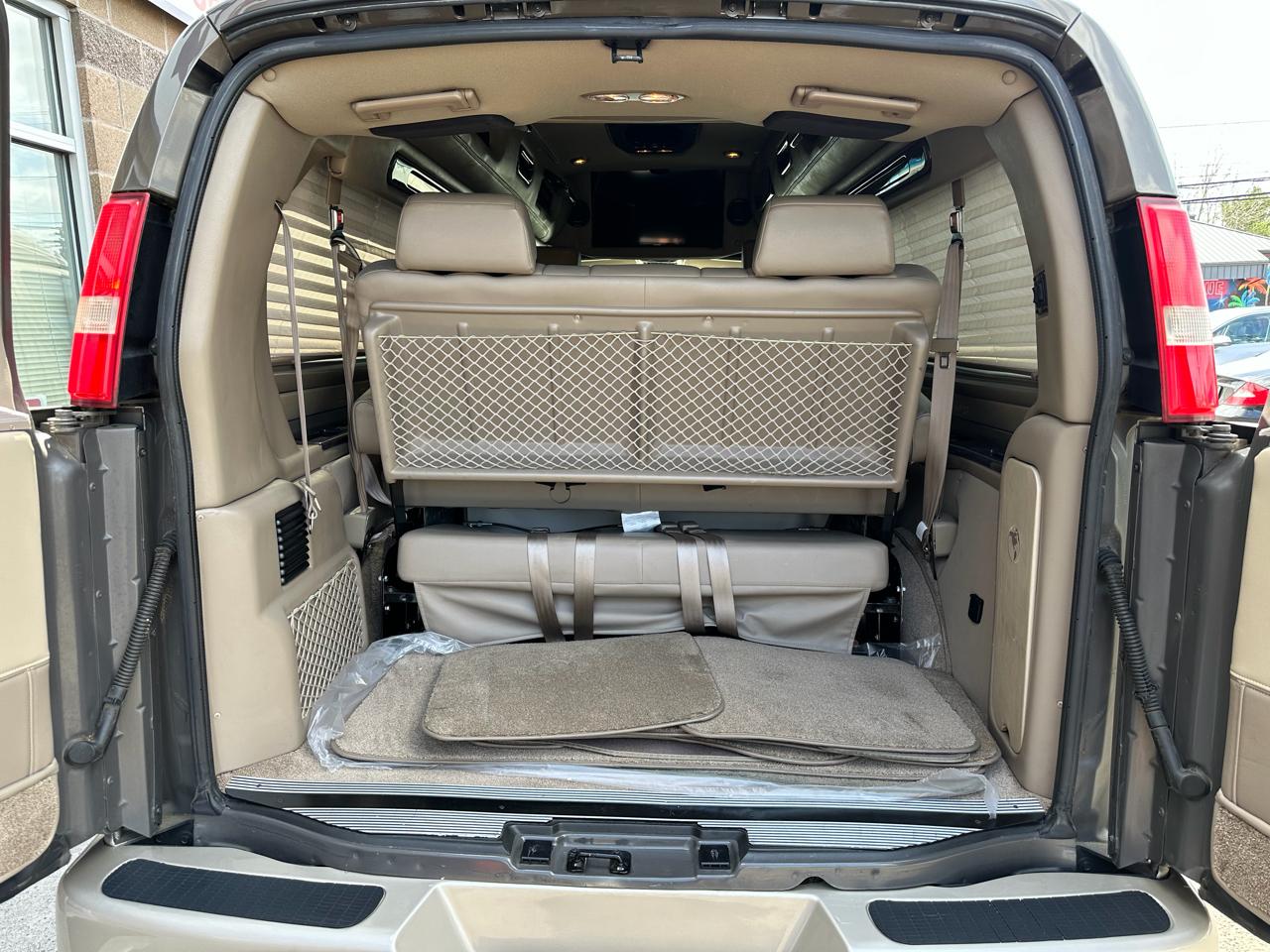 GMC Conversion Van  2014