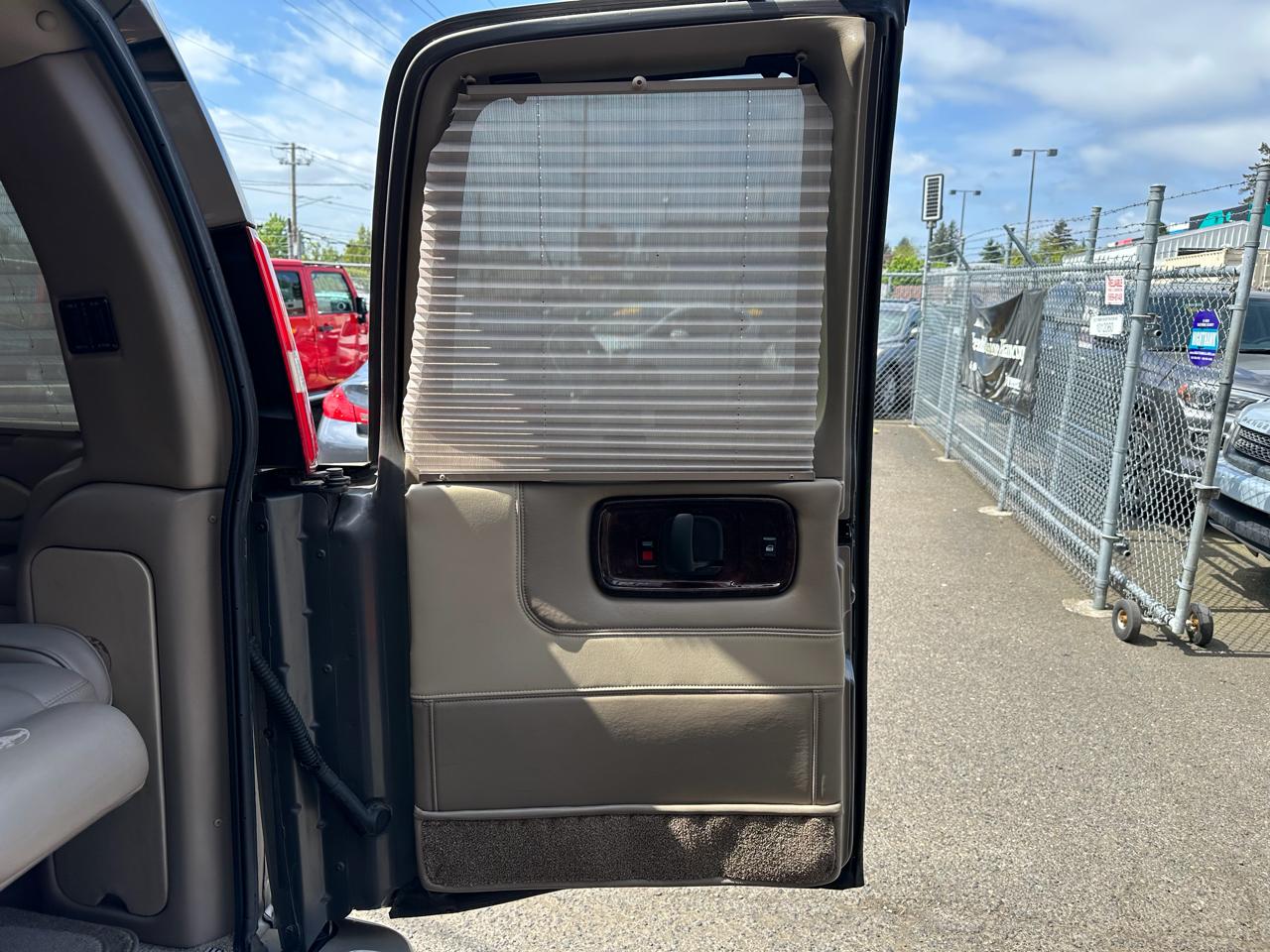 GMC Conversion Van  2014