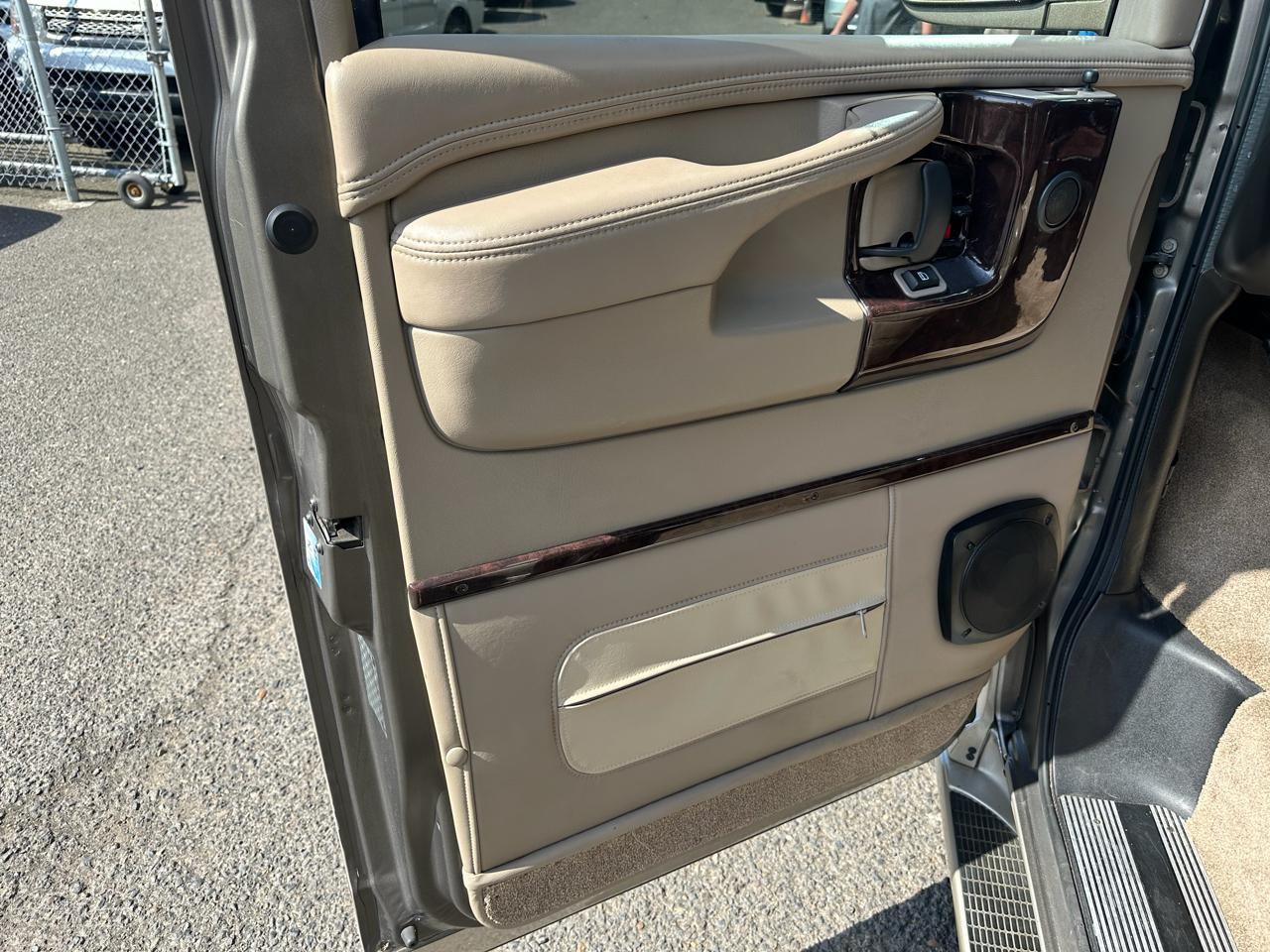 GMC Conversion Van  2014