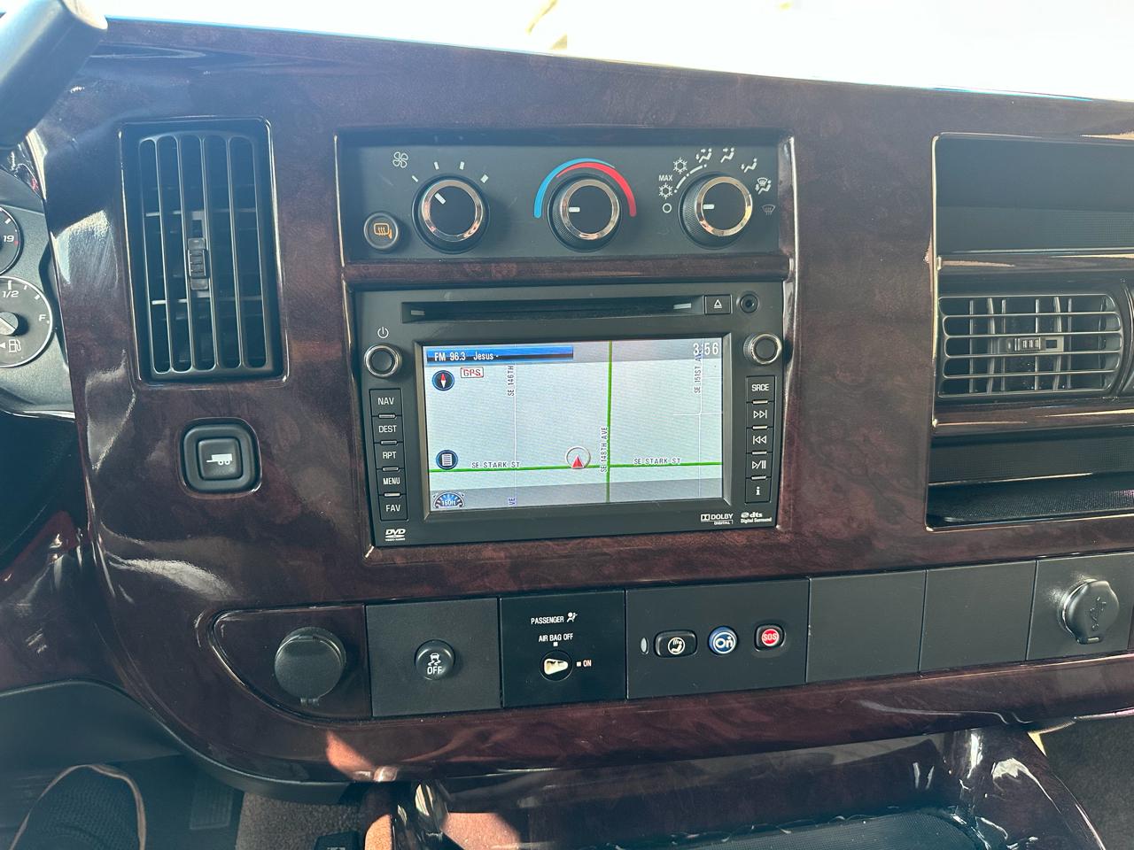 GMC Conversion Van  2014