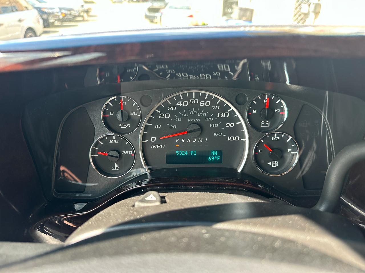 GMC Conversion Van  2014